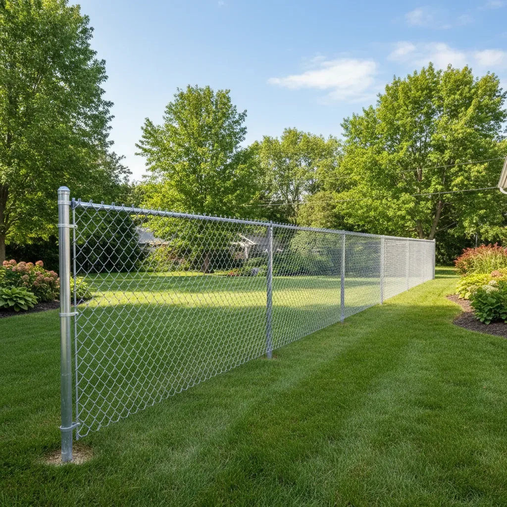 Professional Fence contractor by Urban Landscaping Laval in Laval